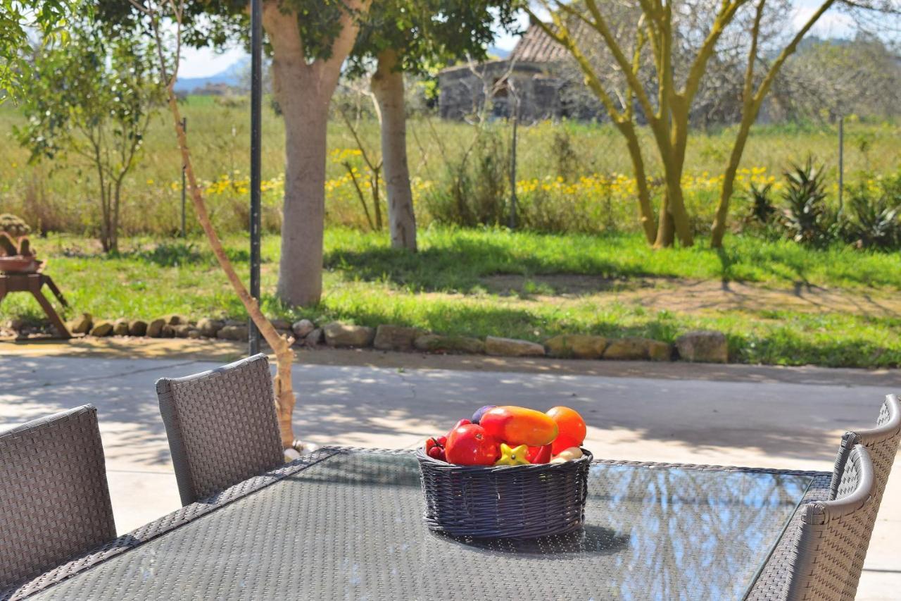 087 Finca Es Camp Pla Vt1828 By Mallorca Charme Синеу Экстерьер фото